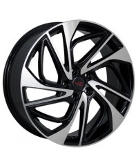 Replica LegeArtis HND531 BKF R18 W7.5 PCD5x114.3 ET49.5 DIA67.1    